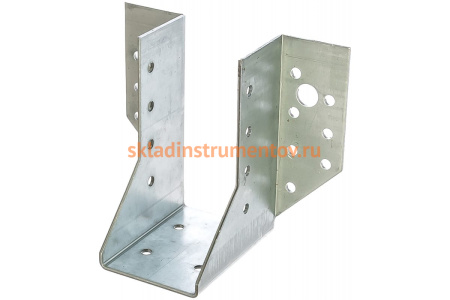 Опора бруса Зубр МАСТЕР открытая, 51х105мм, 1шт 310186-051-105