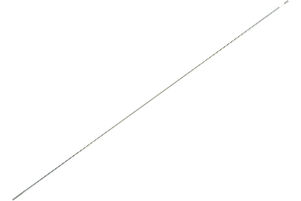 Шпилька резьбовая DIN 975 оцинкованная (М10х2000 мм; ТФ0) Зубр 4-303350-10-2000