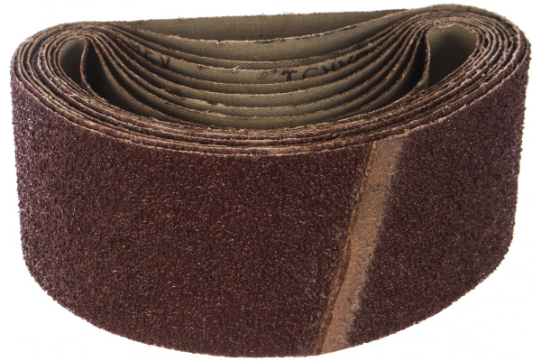 Лента абразивная бесконечная 76x457, P36, 10 шт. SANTOOL 060201-457-036