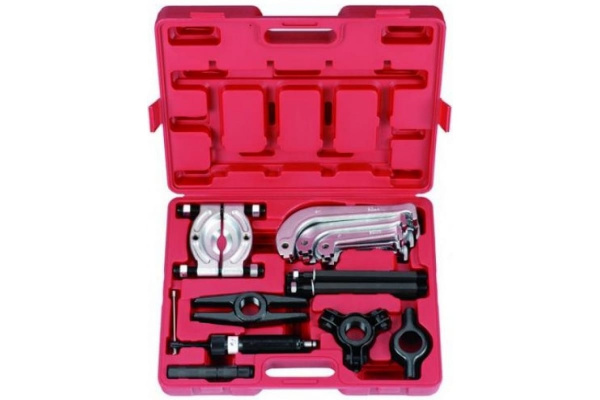 Универсальный съемник подшипников с гидравлическим толкателем 22шт FORCE 66622