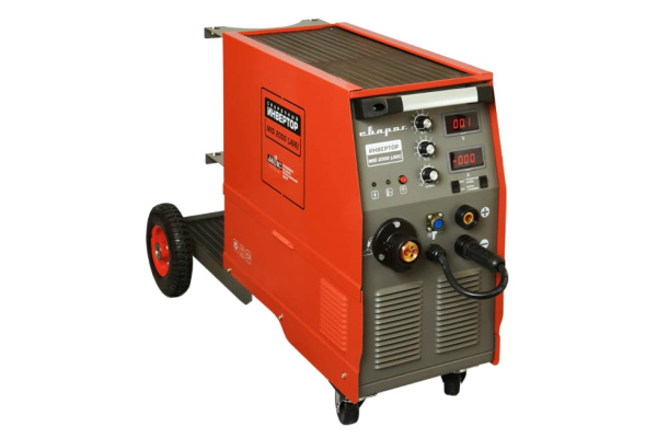 Инверторный полуавтомат Сварог MIG 2000 (J66)