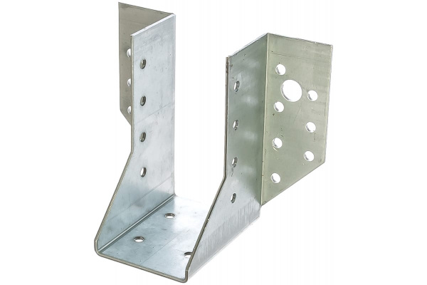 Опора бруса Зубр МАСТЕР открытая, 51х105мм, 1шт 310186-051-105