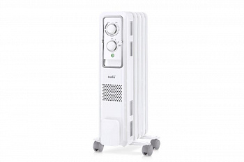Масляный радиатор Ballu Style BOH/ST-05W 1000 5 секций
