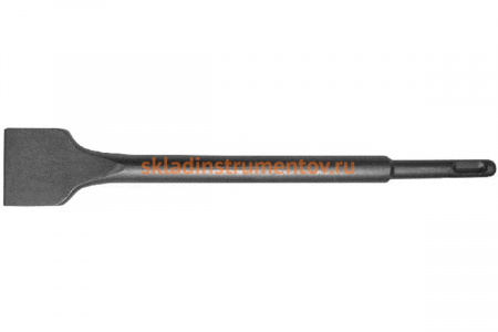Зубило плоское (40х250 мм; SDS+) Biber 79104 тов-055306