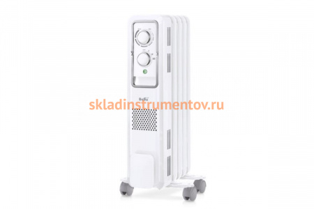 Масляный радиатор Ballu Style BOH/ST-05W 1000 5 секций