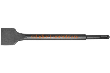 Зубило плоское (40х250 мм; SDS+) Biber 79104 тов-055306