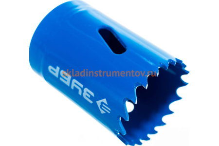 Коронка "ЭКСПЕРТ" биметаллическая (35 мм) Зубр 29531-035_z01