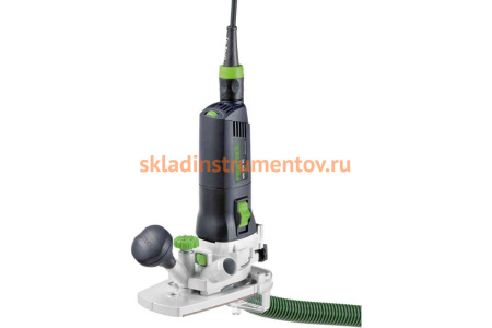 Кромочный модульный фрезер FESTOOL MFK 700 EQ-Set 574364