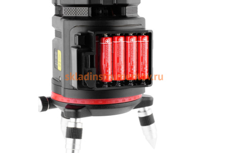 Лазерный уровень ADA 6D Servoliner А00621