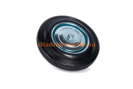 Комплект колес для телег ГБ-2/ТГКП/КБ-1/КБ-2 (3 шт; 250/160 мм) TOR 1019589