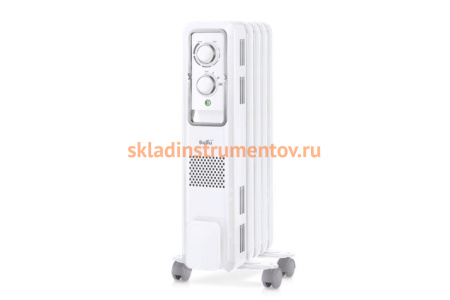 Масляный радиатор Ballu Style BOH/ST-05W 1000 5 секций