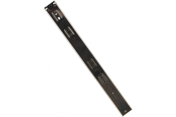 Шариковые направляющие полного выдвижения с доводчиком JET 345 Slide Ball Н45мм BUZ345B.450ZI99