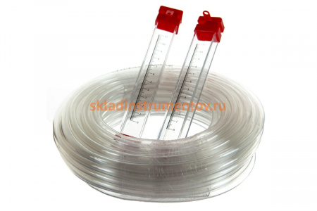 Гидроуровень со шкалой 8 мм Х 20 м КЕДР 091-0820 30038