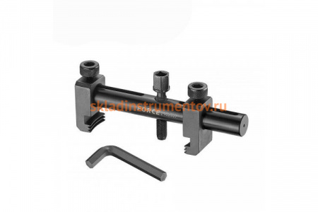 Съемник для ребристых приводных шкивов FORCE диапазон 45-165мм 902G27