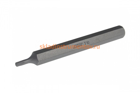 Вставка TORX удлиненная (Т10х80 мм; 5/16") JTC 1238010