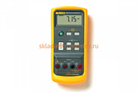 Калибратор токовой петли FLUKE 715