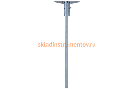 Штангенглубиномер GRIFF ШГ-250-0,05, ГОСТ 162-90 D157011