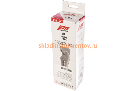 Клещи с фиксатором для сварочных работ JTC 8R