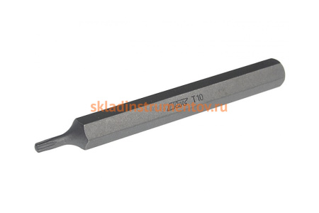 Вставка TORX удлиненная (Т10х80 мм; 5/16") JTC 1238010