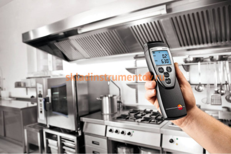 Анализатор дымовых газов Testo 315-3 с Bluetooth 0632 3154