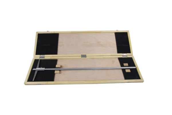 Штангенглубиномер 630 мм 0.05 SHAN 123721