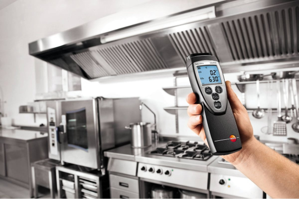 Анализатор дымовых газов Testo 315-3 без Bluetooth 0632 3153