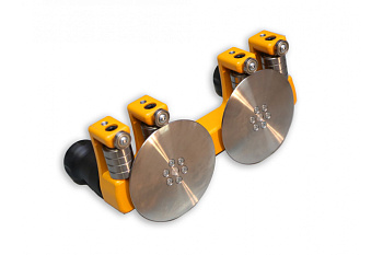 Листогиб METALMASTER MRB DUO DISC 40mm 00000013685