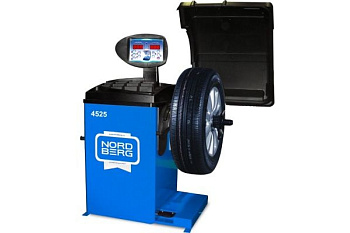 Балансировочный станок NORDBERG 4525