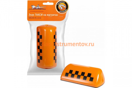 Знак ТАКСИ на магнитах Airline ATL-12-02