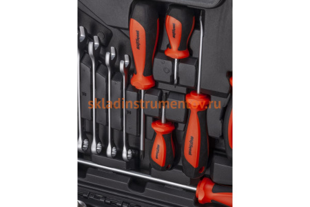 Профессиональный набор инструментов 72 предмета AV Steel AV-011072