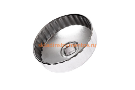 Съемник масляного фильтра 76мм 30-ти гранный чашка JTC 4103