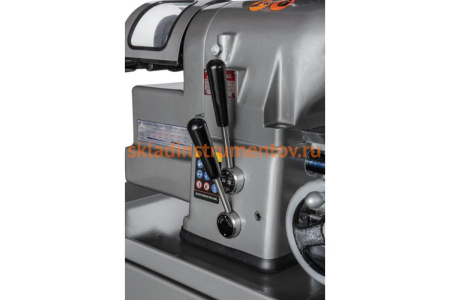 Высокоточный токарный инструментальный станок с УЦИ JET JTL-618DTC DRO