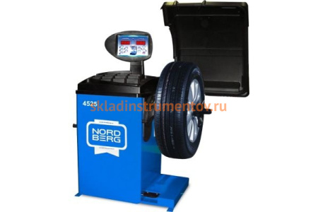 Балансировочный станок NORDBERG 4525
