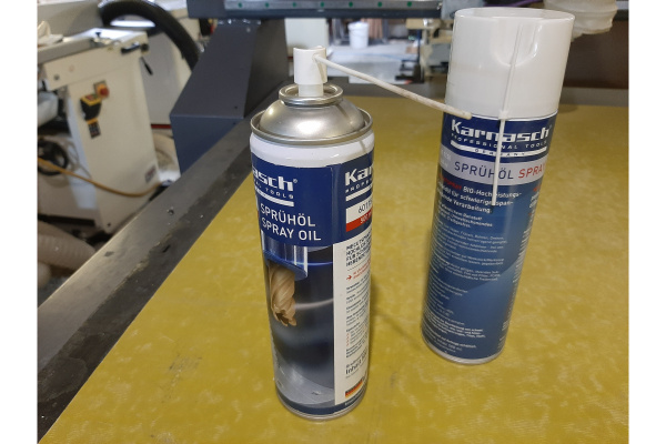 Спрей смазочно-охлаждающий Mecut Spray 500 мл Karnasch 60.1150 Спрей смазочно-охлаждающий Mecut Spray 500 мл Karnasch 60.1150