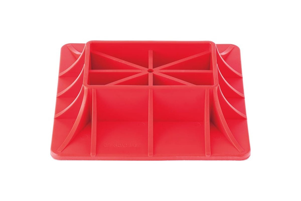 Опора для реечного домкрата на грунте, Off-Road Base STELS 50539