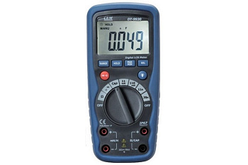 Профессиональный LCR-метр СЕМ DT-9930 481080