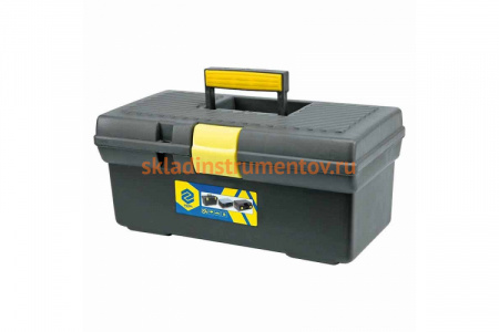 Ящик для инструмента VOREL 12 312х167х130мм пластмассовый 78801