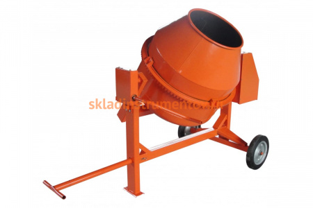 Бетоносмеситель Zitrek ZBR 700/220V 024-0716