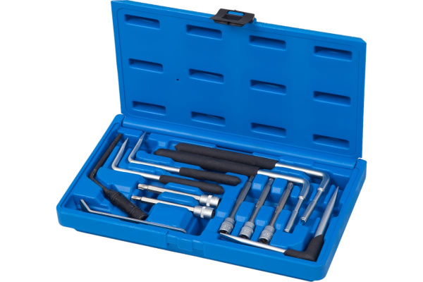 Набор для замены подушки безопасности, кейс, 12шт МАСТАК 108-20012C