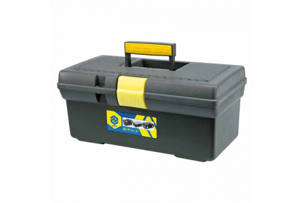 Ящик для инструмента VOREL 12 312х167х130мм пластмассовый 78801