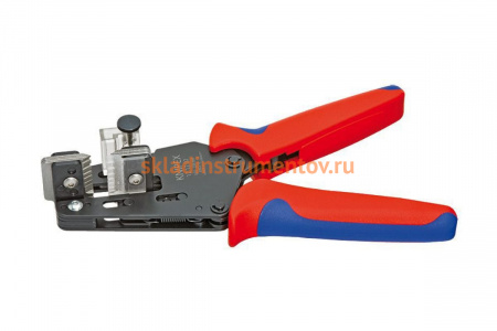 Инструмент для снятия изоляции KNIPEX KN-121202
