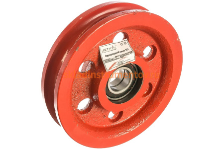 Шкив однорядный JSS-3T JET 303106