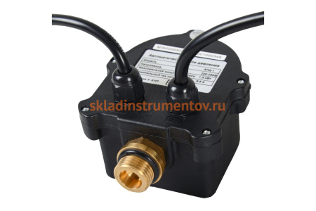 Автоматическое реле давления Вихрь АРД-1 68/4/8