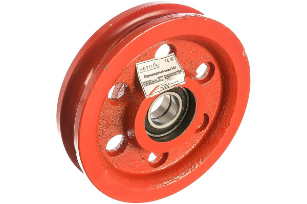 Шкив однорядный JSS-3T JET 303106