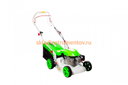 Бензиновая газонокосилка REDVERG RD-GL40S 6662141