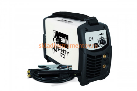 Сварочный аппарат TELWIN INFINITY 170 230V ACX 816080