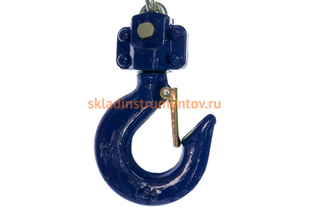 Ручная рычажная таль EURO-LIFT HLB 150 ТРР 1,5/3 (1.5т, 3м)