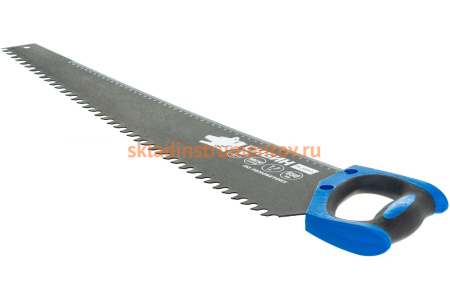 Ножовка по пенобетону 650 мм СИБИН 15057