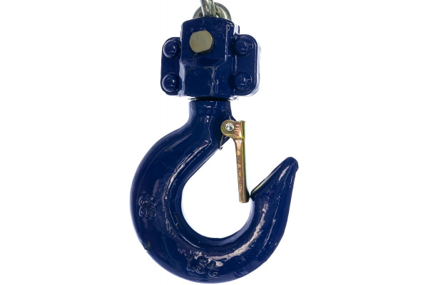 Ручная рычажная таль EURO-LIFT HLB 150 ТРР 1,5/3 (1.5т, 3м)