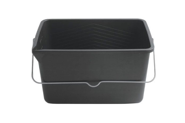 Ведро для краски КУРС 12 л, черное 04020